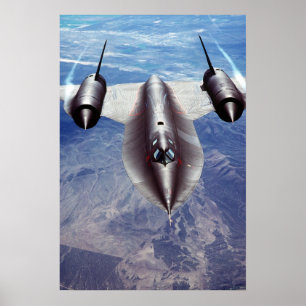 Affiches Merle SR-71
