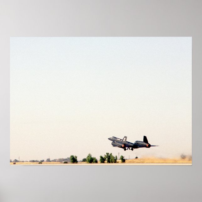 Affiches Merle SR-71 (Devant)