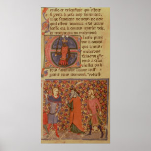 Affiches MERLIN tutoring Arthur