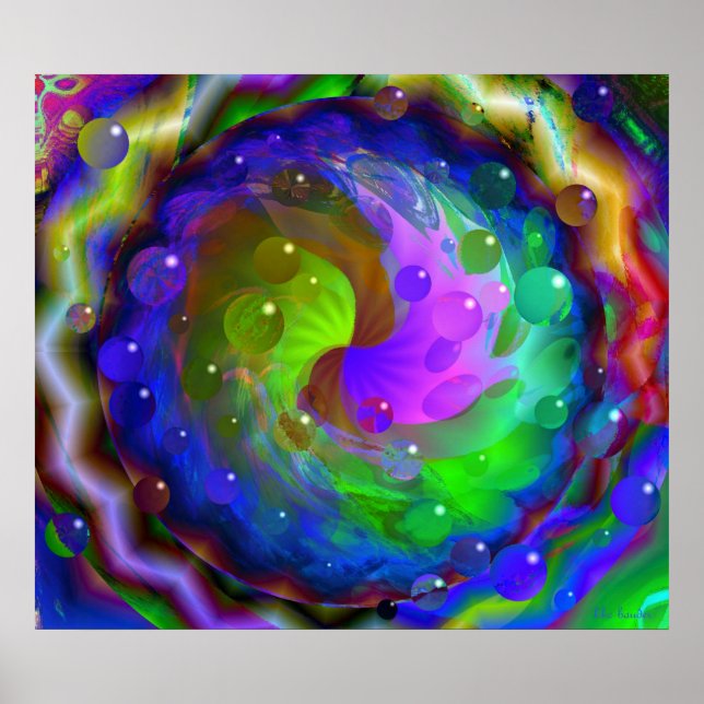 Affiches Mermaid Dreams (Devant)