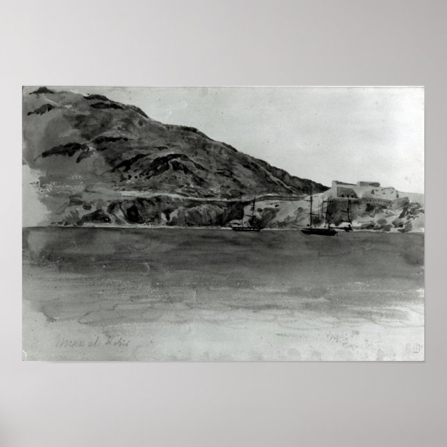 Affiches Mers El-Kebir, Algérie (Devant)