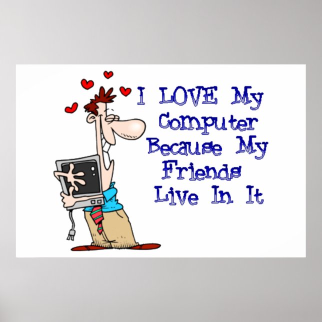 Affiches Mes amis (Devant)