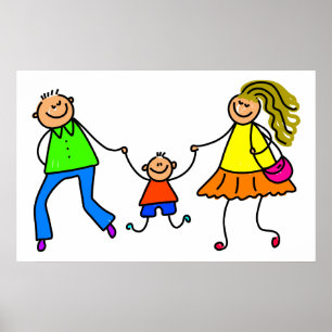 Affiches Mes parents