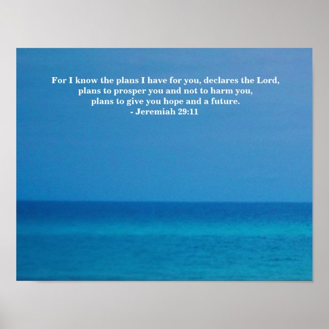 AFFICHES MESSAGE DE DIEU (POUR VOUS) (Devant)