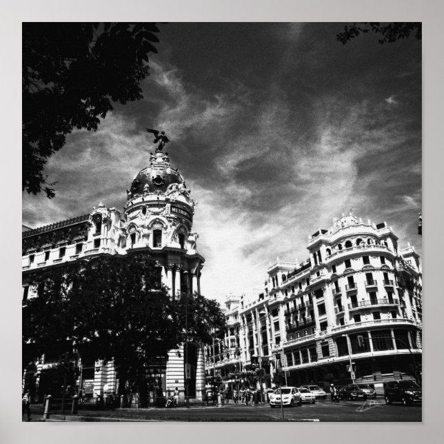 Affiches Métropole (Devant)