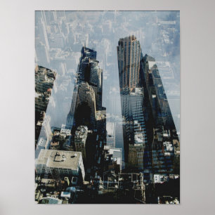 Affiches Métropole III