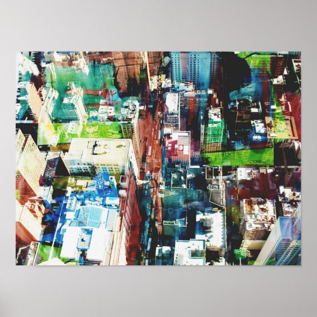 Affiches Metropolis (Devant)