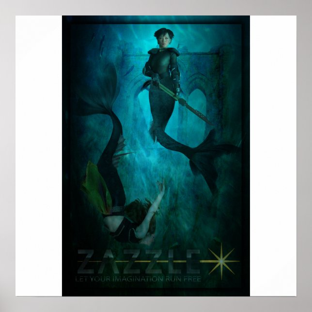 Affiches Métrville (Devant)