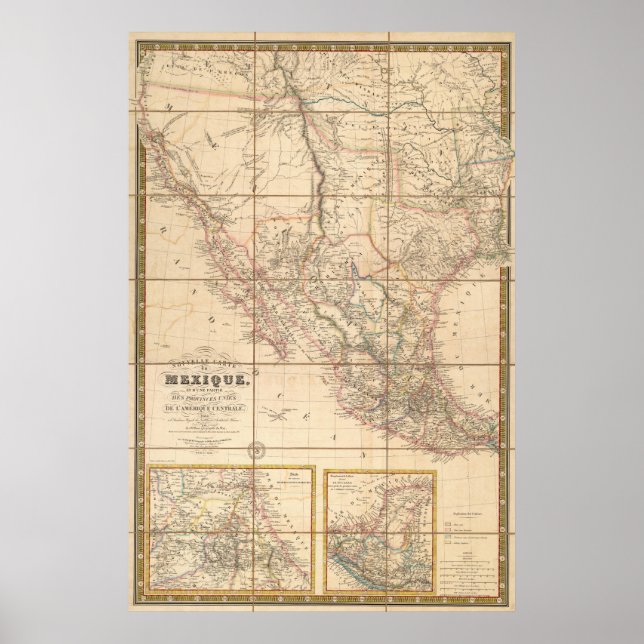 Affiches Mexico 10 (Devant)