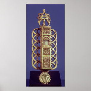 Affiches Mezuzah Coque