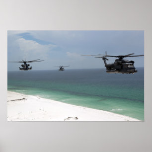 Affiches MH-53 Pave Low