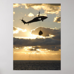 Affiches MH-60S Knighthawk