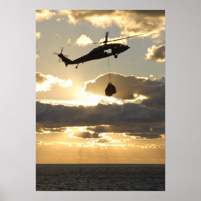 Affiches MH-60S Knighthawk (Devant)