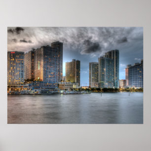 Affiches Miami, la Floride