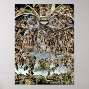 Affiches Michelangelo Unterberger - Le tribunal le plus jeu