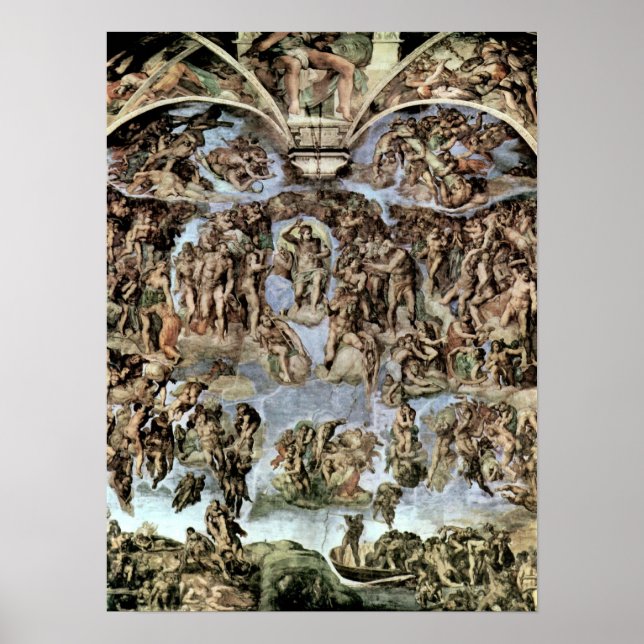 Affiches Michelangelo Unterberger - Le tribunal le plus jeu (Devant)