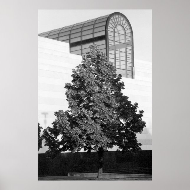 Affiches Michigan Library & Historical Centre (Devant)