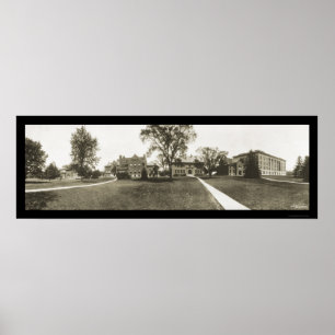 Affiches Michigan State University Photo 1912