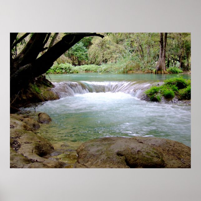 Affiches Micos Park, Mexique (Devant)