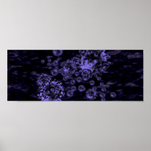 Affiches Microbes