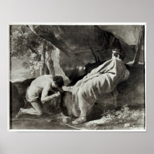 Affiches MIDAS à la source de la rivière Pactolus