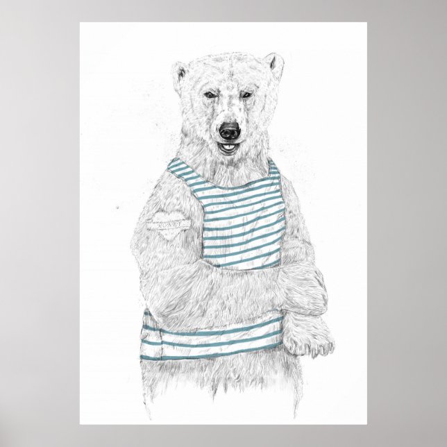 Affiches Miel (Devant)