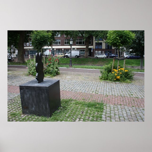 Affiches Miffy (Devant)