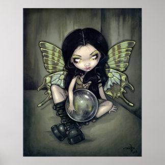 Affiches Mildew gothique Art Imprimer