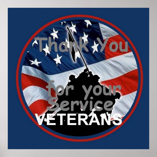 AFFICHES MILITARY (Devant)