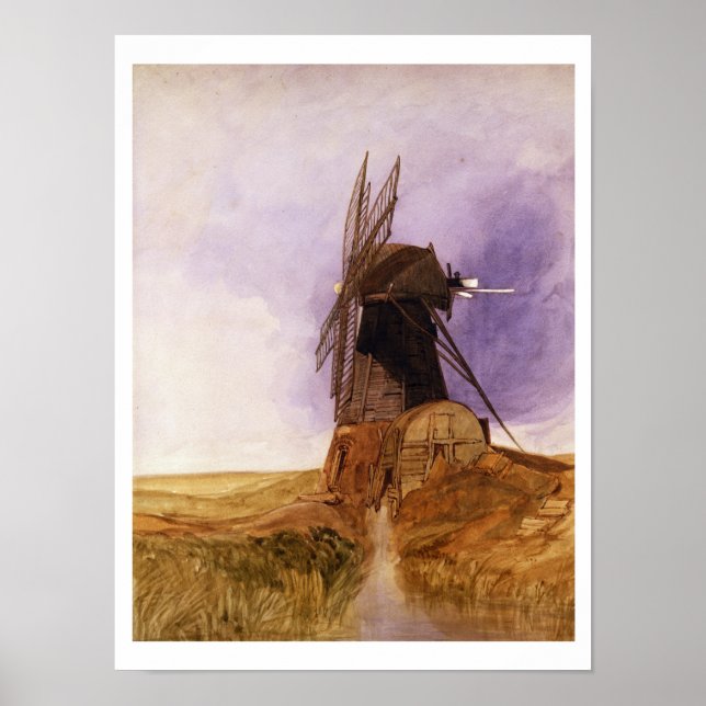 Affiches Mill (homonymie) (Devant)