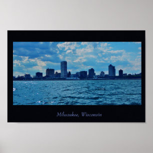Affiches Milwaukee, Wisconsin