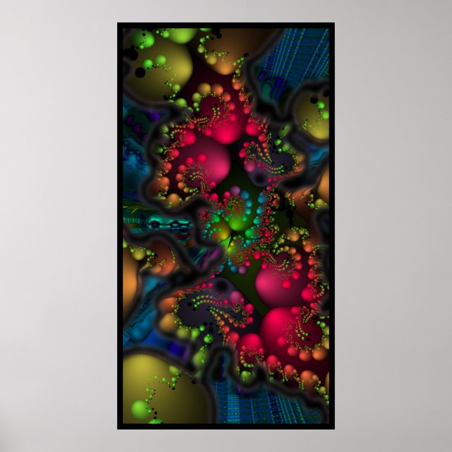 Affiches Mindspin (Devant)