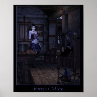 Affiches Mine Forever