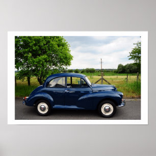 Affiches Mineur 1000 de Morris