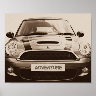 Affiches Mini aventure