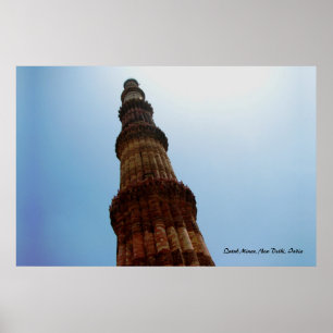 Affiches Mini Qutub
