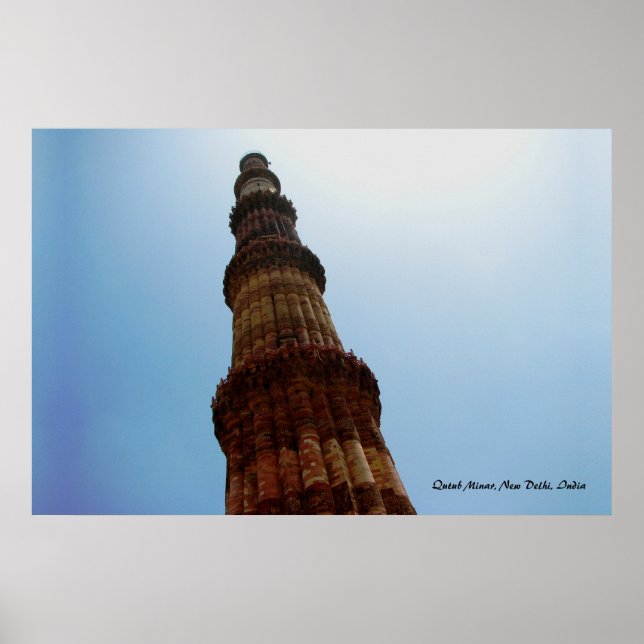 Affiches Mini Qutub (Devant)