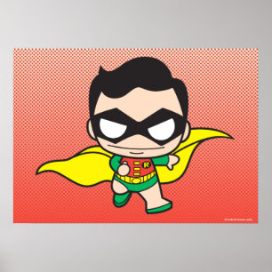 Affiches Mini Robin