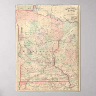 Affiches Minnesota 5