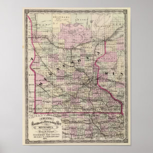 Affiches Minnesota 9