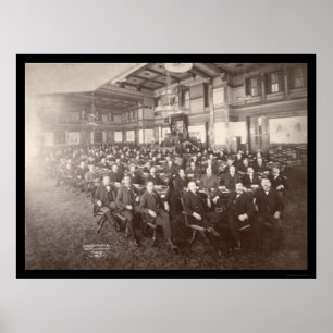 Affiches Minnesota House Reps Photo 1901