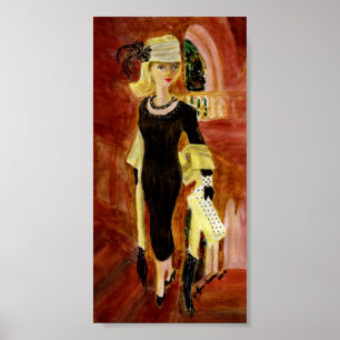 Affiches Minuit à l'Alhambra