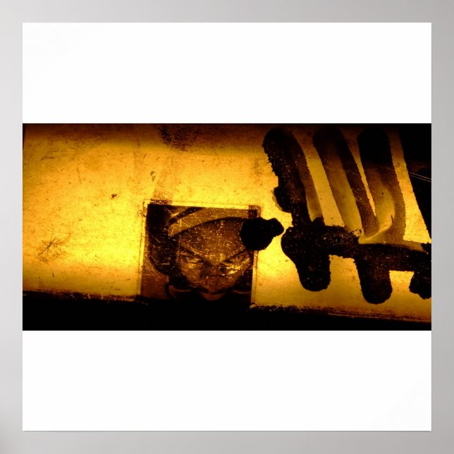 Affiches Minuit à Paris (Devant)