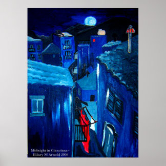 Affiches Minuit en Cianciana