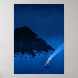 Affiches Minuit mystique (BLEU)