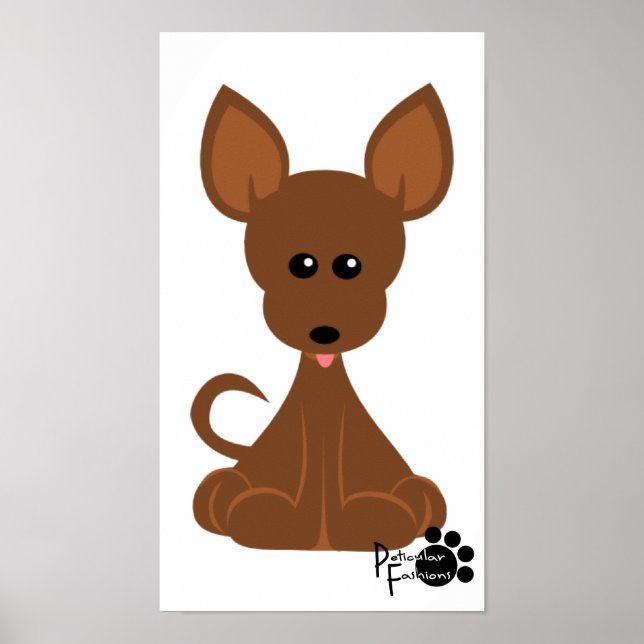 Affiches Minuscule (Devant)