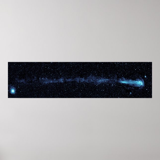 Affiches Mira traverse le ciel (Devant)