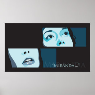 Affiches Miranda