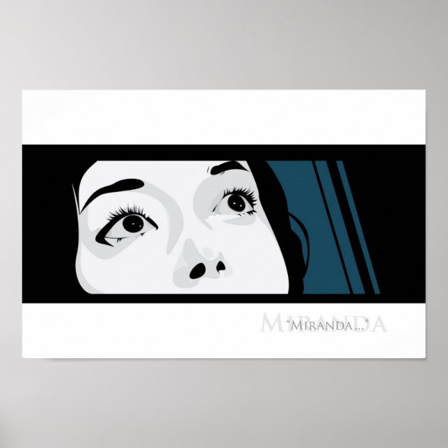 Affiches Miranda (Devant)