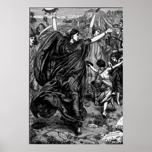 Affiches Miriams-Song (Devant)